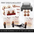 wizard school magical birthday party supplies